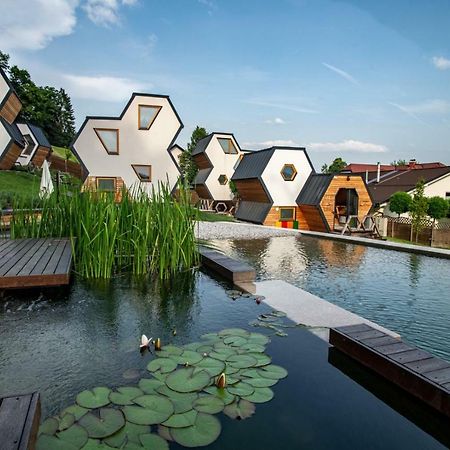 Apartments Beeland Skok Mozirje Exterior foto