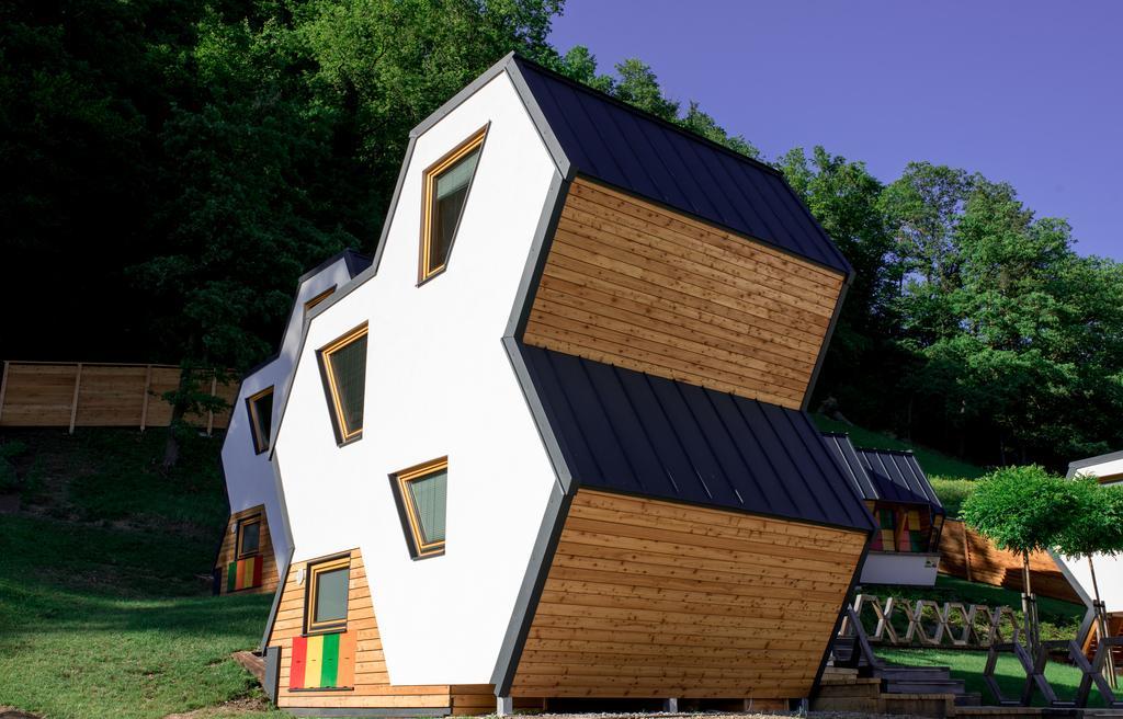 Apartments Beeland Skok Mozirje Exterior foto