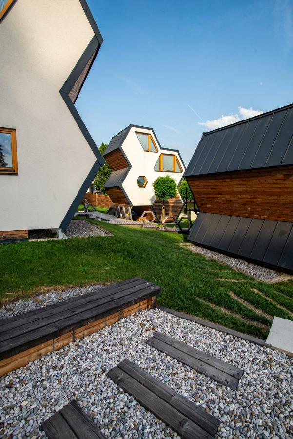 Apartments Beeland Skok Mozirje Exterior foto
